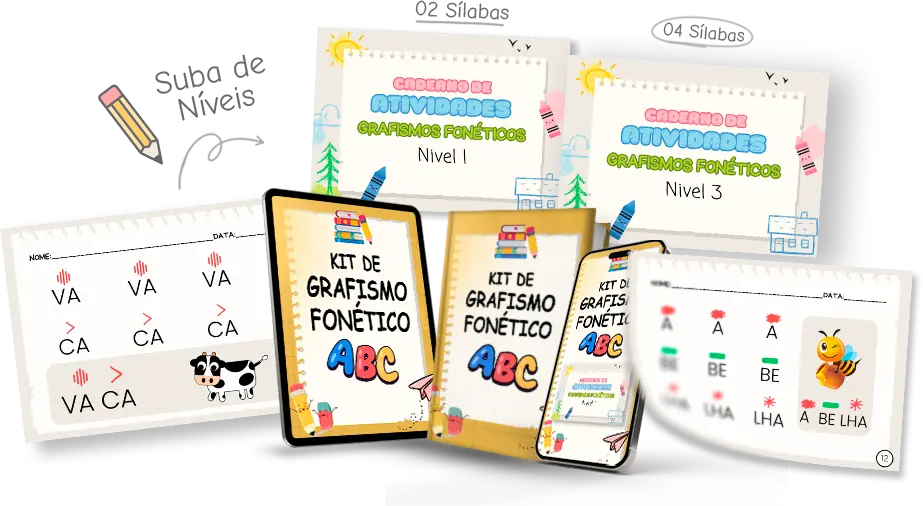 Kit de Alfabetización